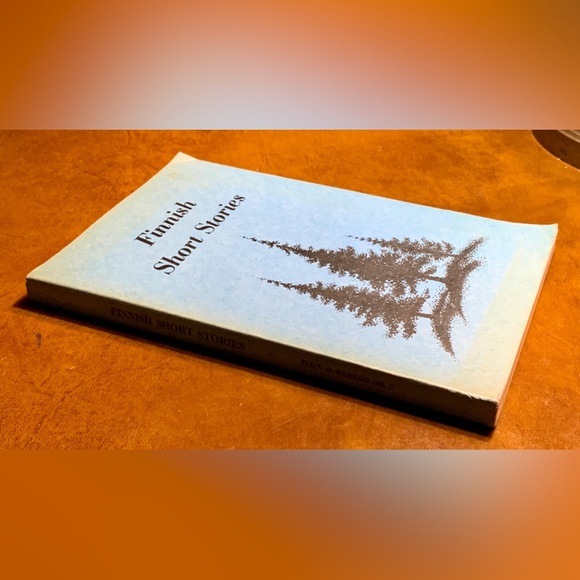 Vintage Paperback Book FINNISH SHORT STORIES by Nordic Translators 1982 - Picture 10 of 16